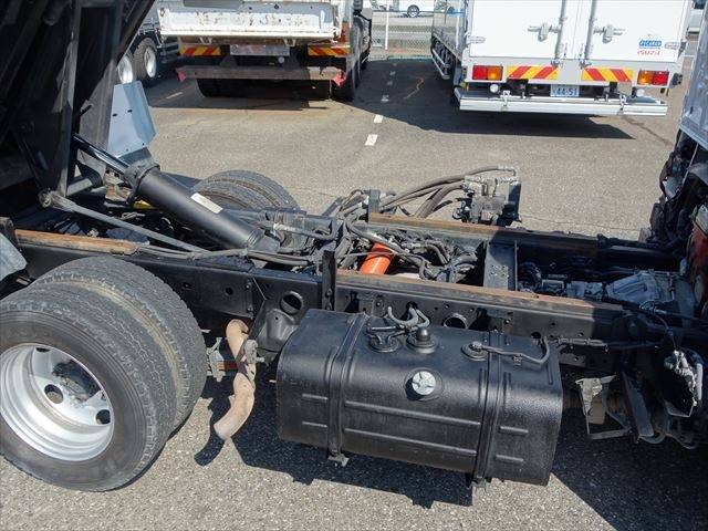 日野デュトロローダーダンプ小型（2t・3t）[写真15]