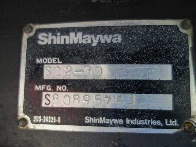 日野デュトロローダーダンプ小型（2t・3t）[写真24]