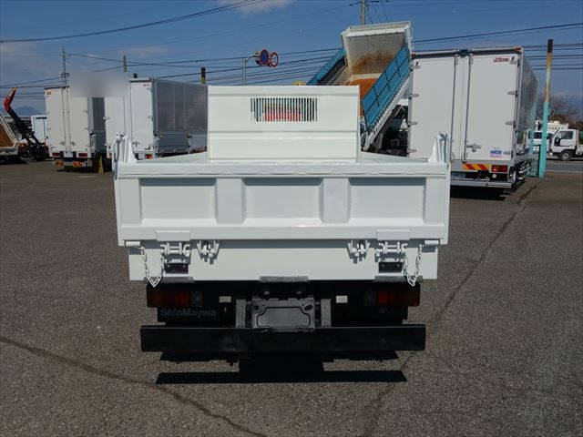 日野デュトロローダーダンプ小型（2t・3t）[写真03]