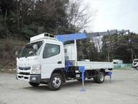 三菱ふそうキャンタークレーン6段小型（2t・3t）[写真01]