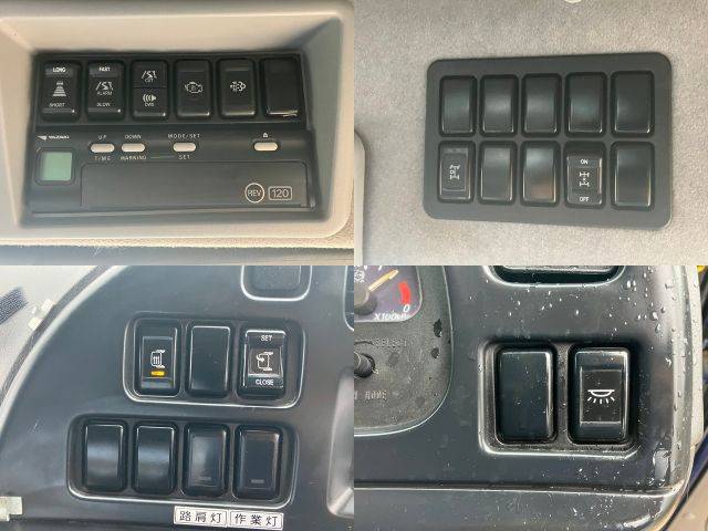 いすゞギガアームロール大型（10t）[写真24]