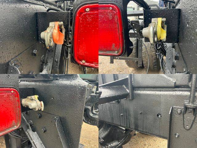 いすゞギガアームロール大型（10t）[写真25]