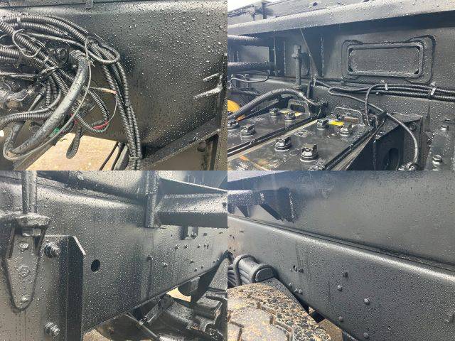 いすゞギガアームロール大型（10t）[写真27]