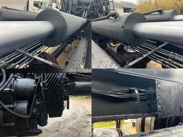 いすゞギガアームロール大型（10t）[写真38]