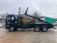 いすゞギガアームロール大型（10t）[写真07]