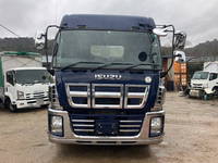 いすゞギガアームロール大型（10t）[写真08]