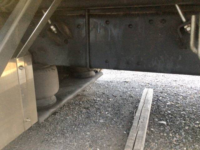 三菱ふそうスーパーグレートパネルウイング大型（10t）[写真21]