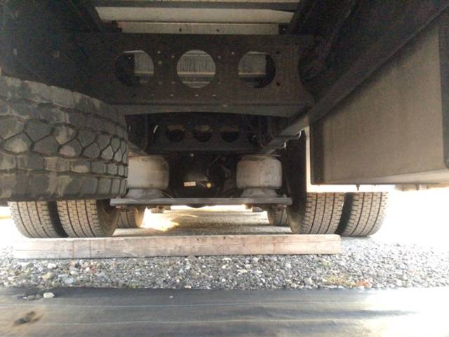 三菱ふそうスーパーグレートパネルウイング大型（10t）[写真23]