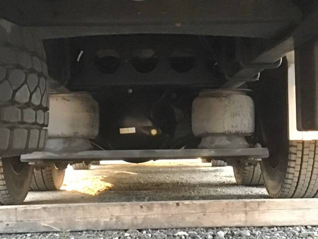 三菱ふそうスーパーグレートパネルウイング大型（10t）[写真24]