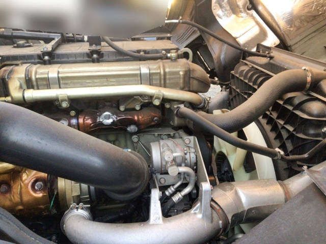 三菱ふそうスーパーグレートパネルウイング大型（10t）[写真28]