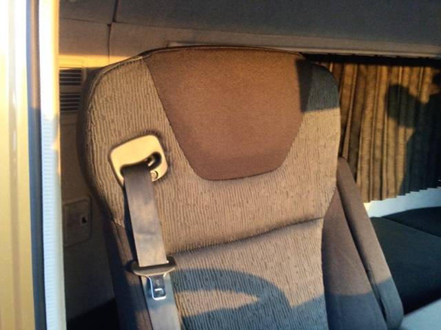 三菱ふそうスーパーグレートパネルウイング大型（10t）[写真33]