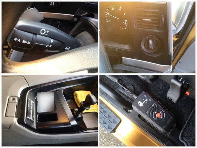 三菱ふそうスーパーグレートパネルウイング大型（10t）[写真36]