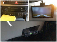 三菱ふそうスーパーグレートパネルウイング大型（10t）[写真37]