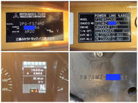 三菱ふそうスーパーグレートパネルウイング大型（10t）[写真39]