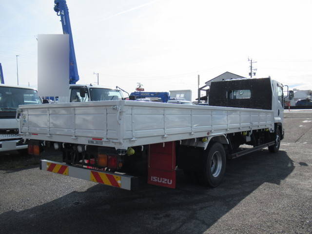 いすゞフォワード平ボディ中型（4t）[写真03]