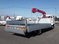 三菱ふそうファイターセルフクレーン4段増トン（6t・8t）[写真10]