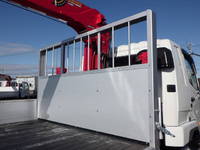 三菱ふそうファイターセルフクレーン4段増トン（6t・8t）[写真12]