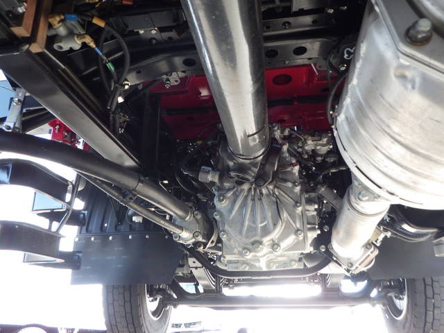 三菱ふそうファイターセルフクレーン4段増トン（6t・8t）[写真34]