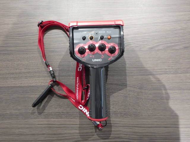 三菱ふそうファイターセルフクレーン4段増トン（6t・8t）[写真35]