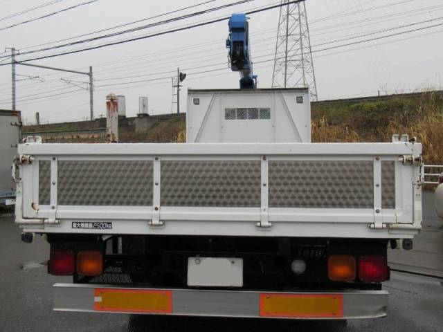 UDトラックスコンドルクレーン4段中型（4t）[写真03]