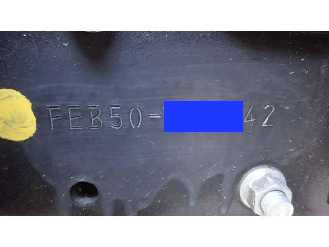 三菱ふそうキャンター平ボディ小型（2t・3t）[写真12]