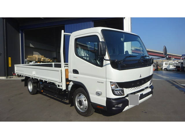 三菱ふそうキャンター平ボディ小型（2t・3t）[写真03]