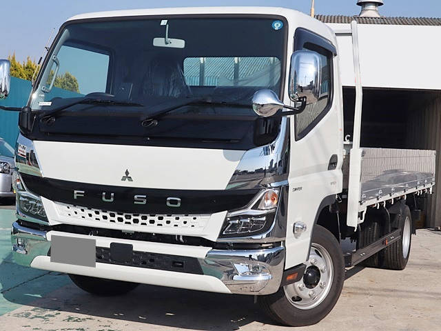 三菱ふそうキャンターアルミブロック小型（2t・3t）[写真01]