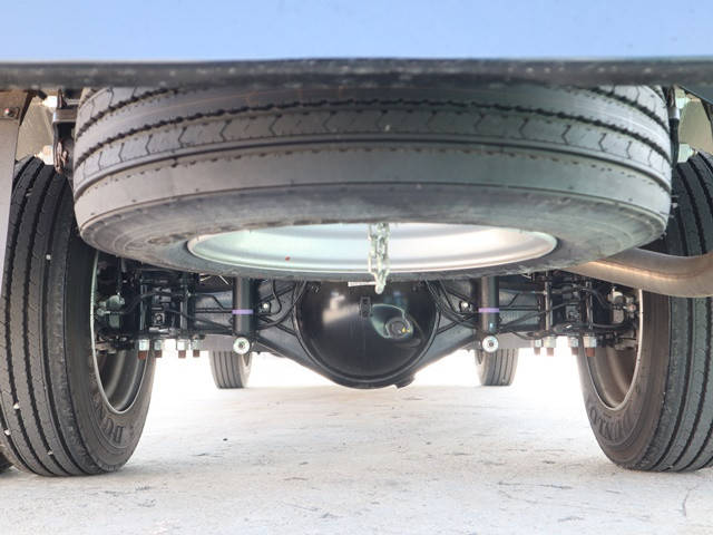 三菱ふそうキャンターアルミブロック小型（2t・3t）[写真13]