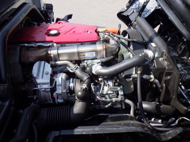 日野デュトロ平ボディ小型（2t・3t）[写真34]