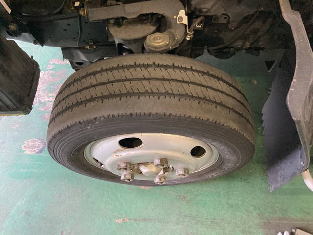 いすゞエルフアルミバン小型（2t・3t）[写真12]