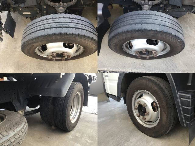 三菱ふそうキャンターガッツ平ボディ小型（2t・3t）[写真17]