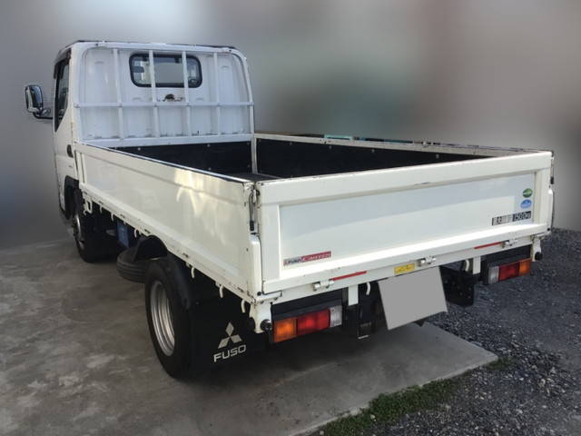 三菱ふそうキャンターガッツ平ボディ小型（2t・3t）[写真02]