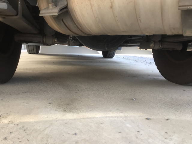 三菱ふそうキャンターガッツ平ボディ小型（2t・3t）[写真21]