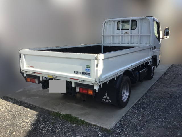 三菱ふそうキャンターガッツ平ボディ小型（2t・3t）[写真03]