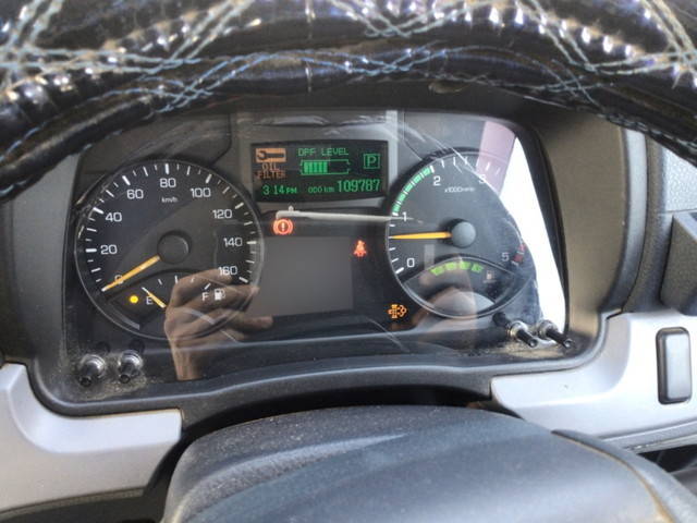 三菱ふそうキャンターガッツ平ボディ小型（2t・3t）[写真33]