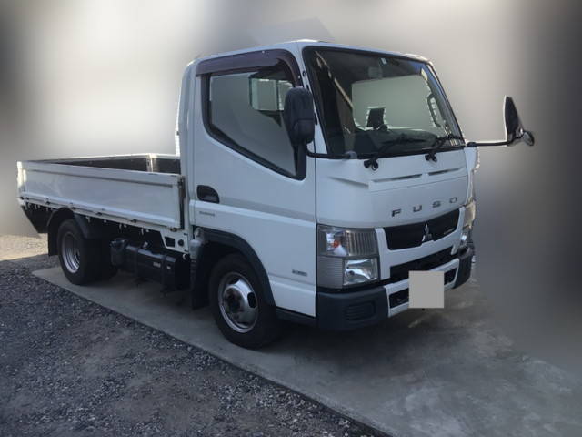 三菱ふそうキャンターガッツ平ボディ小型（2t・3t）[写真04]