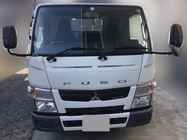 三菱ふそうキャンターガッツ平ボディ小型（2t・3t）[写真05]