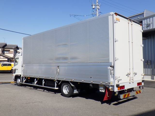 日野レンジャーアルミウイング中型（4t）[写真02]