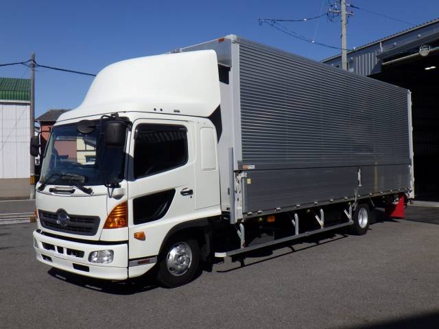 日野レンジャーアルミウイング中型（4t）[写真05]