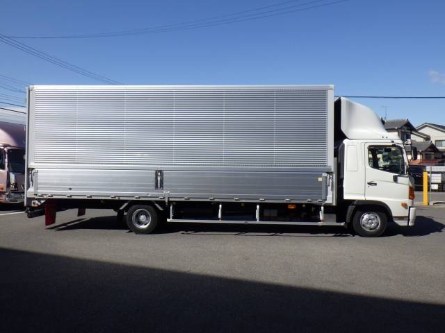 日野レンジャーアルミウイング中型（4t）[写真08]