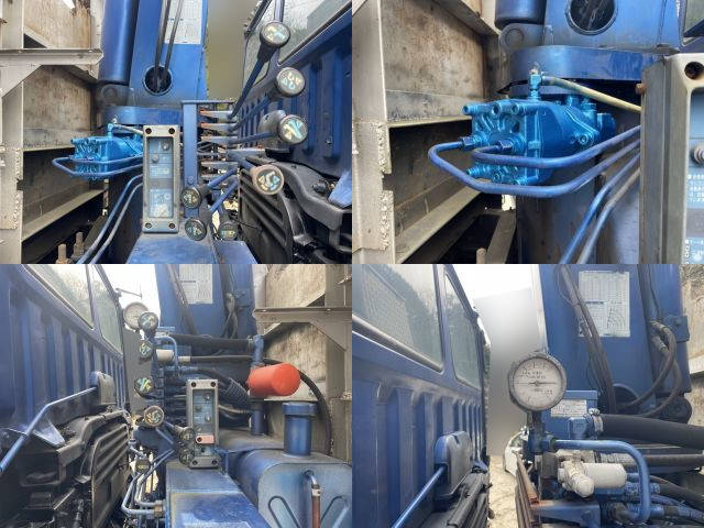 日野プロフィアクレーン4段大型（10t）[写真12]