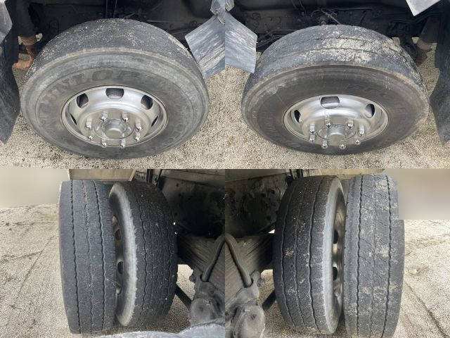 日野プロフィアクレーン4段大型（10t）[写真16]