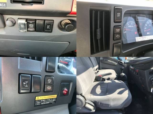 いすゞエルフクレーン4段小型（2t・3t）[写真17]