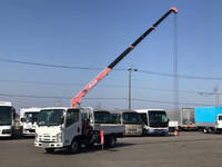 いすゞエルフクレーン4段小型（2t・3t）[写真01]