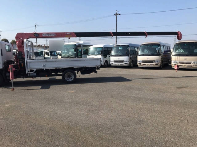 いすゞエルフクレーン4段小型（2t・3t）[写真21]