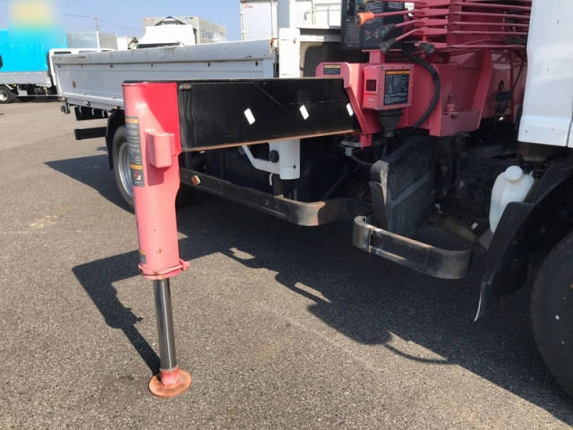 いすゞエルフクレーン4段小型（2t・3t）[写真22]