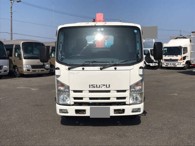 いすゞエルフクレーン4段小型（2t・3t）[写真03]