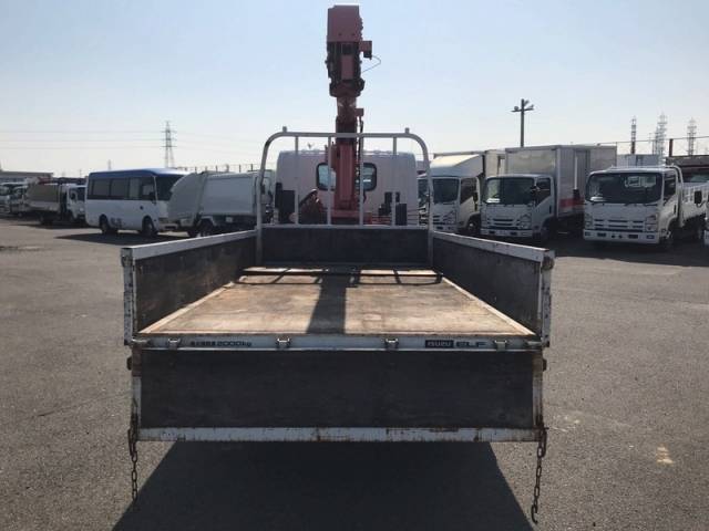 いすゞエルフクレーン4段小型（2t・3t）[写真07]