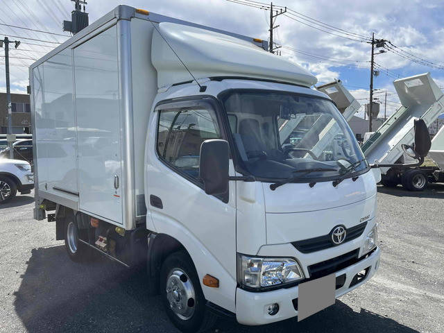 トヨタダイナパネルバン小型（2t・3t）TKG-XZU605 [写真01]