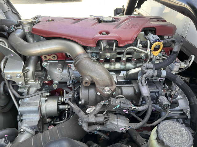 トヨタダイナパネルバン小型（2t・3t）[写真18]